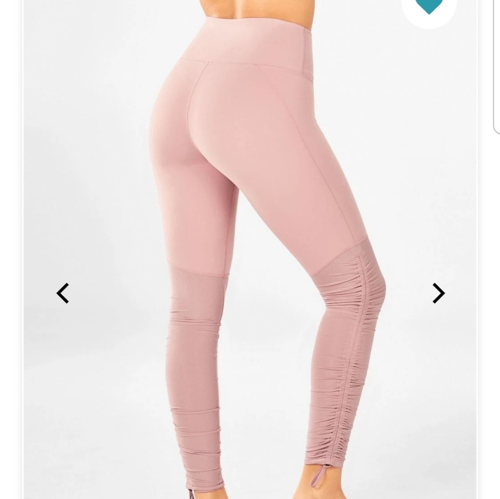 Fabletics cashel foldover powerform leggings